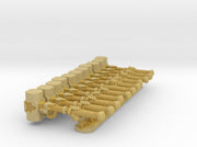 11x Power Hammer: Wolf Sledge 3d printed