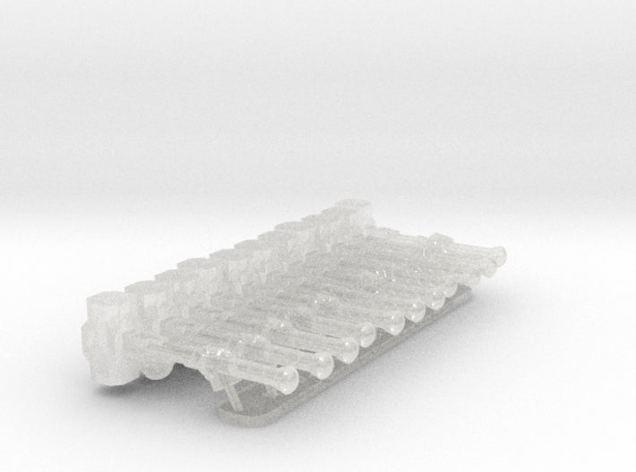 11x Power Hammer: Sledge 3d printed