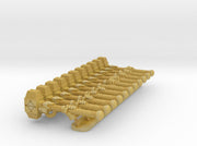 11x Power Hammer: Runesmith 3d printed