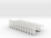 11x Power Hammer: Mordersnegle 3d printed