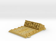 Evil Rune : Mayhem Missile Launcher 3d printed