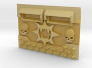 Wrecker Legion : Standard APC Frontplate 3d printed