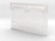 Studded : Standard APC Frontplate 3d printed