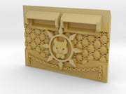 Abbadon Hounds2 : Standard APC Frontplate 3d printed