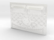 Abbadon Hounds2 : Standard APC Frontplate 3d printed