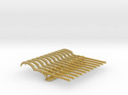 11x Khopesh Staff: Carbine 3d printed