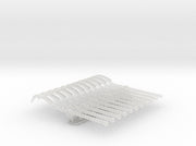 11x Khopesh Staff: Carbine 3d printed