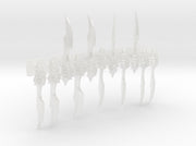 11x Scrap Sabba - Dias 3d printed