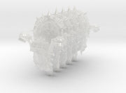 Iron Octet - Chaos:1 Mag-Mark 2 Pack Set 3d printed