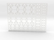 Skull Grinders - Flat Vehicle Insignia pack 3d printed