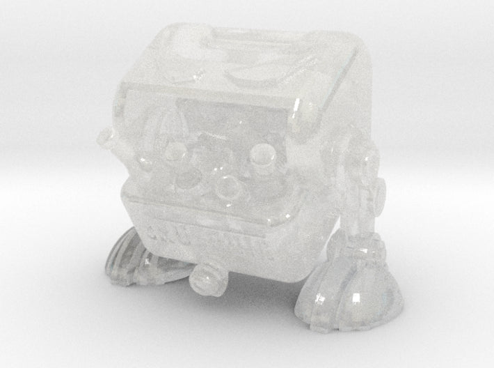 Brusquig : Robo-Squib (32mm) 3d printed