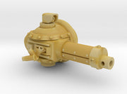 Deff-Rolla Weapon: Shooter (Right Side) 3d printed