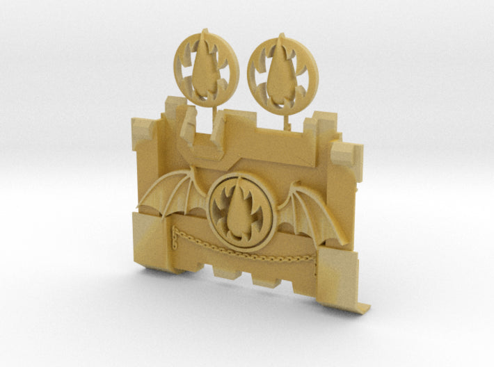 Blood Wraiths : Impulsor Branding Kit 3d printed