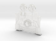 Blood Wraiths : Impulsor Branding Kit 3d printed