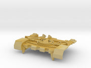 Blood Wraiths : Impulsor Front Plate 3d printed