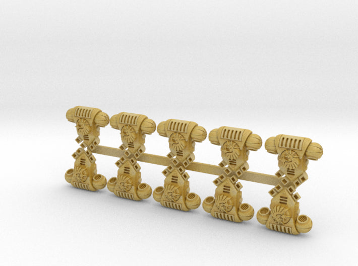 10x Phoenix Sons - Prime:1 PACs 3d printed