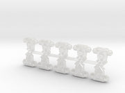 10x Phoenix Sons - Prime:1 PACs 3d printed