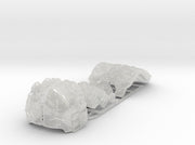 Sword Templars: Full Atlas Pattern Kit 3d printed