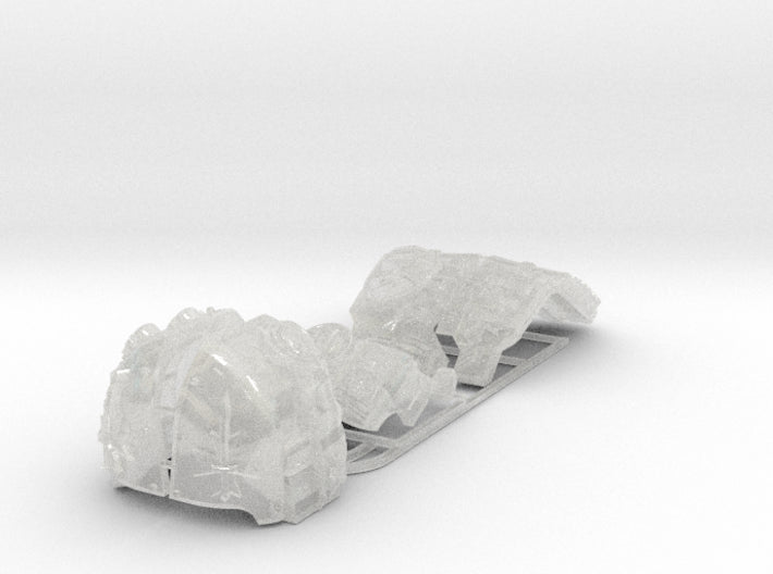 Sword Templars: Full Atlas Pattern Kit 3d printed