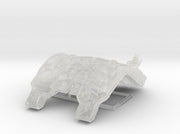 Sword Templars : Atlas Pat. Carapace wCandles 3d printed