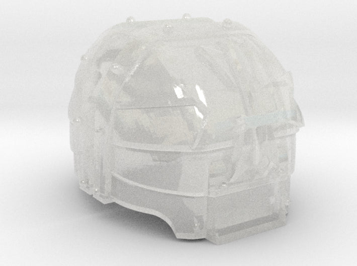 Sword Templar: Atlas Pat. Banded Shoulders 3d printed