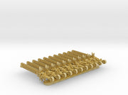 11x Roto Sword: Chained Sigismund 3d printed