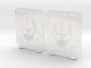 Iron Legion : Standard APC Side Doors 3d printed