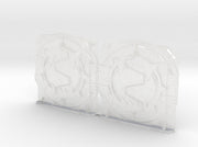 World Wreckers : Mark-2 APC Round Doors 3d printed