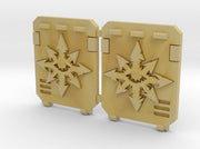 Dark Legion : Standard APC Side Doors 3d printed