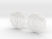 Divine Word : Sicaran Side Hatches 3d printed