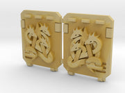 Alpha Hydra : Standard APC Side Doors 3d printed