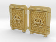 Alpha Omega : Voidscale APC Side Doors 3d printed