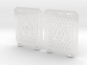 Alpha Omega : Voidscale APC Side Doors 3d printed