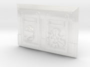 The Purge : Mark-2 APC Frontplate 3d printed