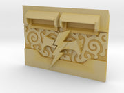 Storm Scars : Standard APC Frontplate 3d printed