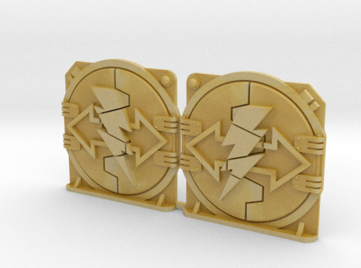 Storm Legion : Mark-2 APC Round Doors 3d printed