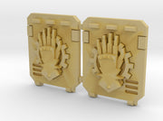 Machinists : Standard APC Side Doors 3d printed