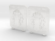 Machinists : Standard APC Side Doors 3d printed