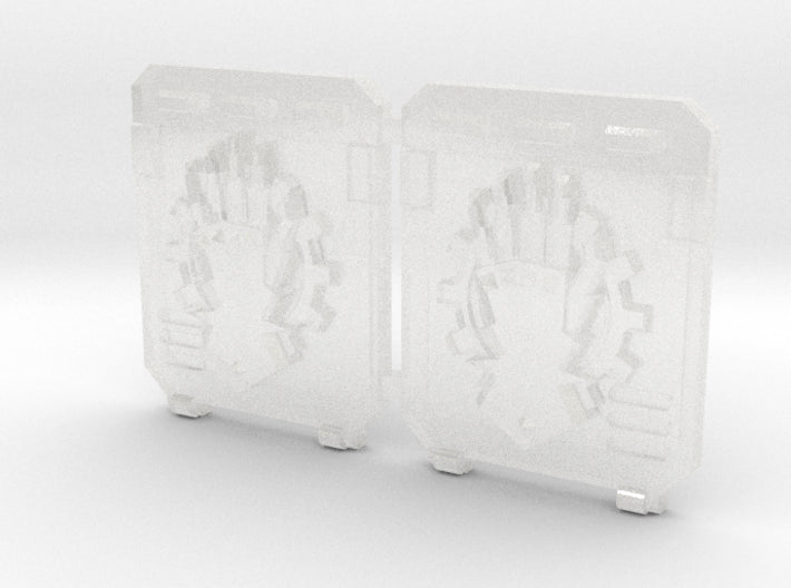 Machinists : Standard APC Side Doors 3d printed