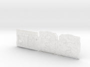 Corrupted Purge : Mark-2 APC Conversion Kit 3d printed