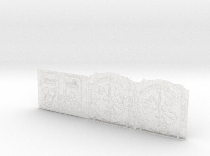 Corrupted Purge : Mark-1 APC Conversion Kit 3d printed