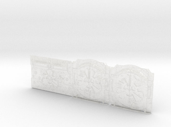 Corrupted Purge : Neo-1 APC Conversion Kit 3d printed