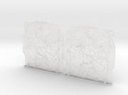 Corrupted Purge : Mark-2 APC Round Doors 3d printed