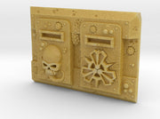 Corrupted Purge : Mark-2 APC Frontplate 3d printed