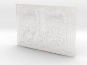 Corrupted Purge : Mark-1 APC Frontplate 3d printed