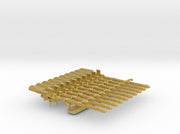 10x Left-handed BoltSpears : Guardian 3d printed