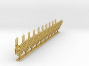 10x Angel Wing - G:10 Prime Helmets 3d printed