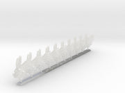 10x Angel Wing - Donnero Helmets	 3d printed