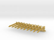 10x Right-handed Energy Sword : Volk 3d printed