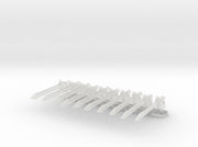 10x Right-handed Energy Sword : Volk 3d printed